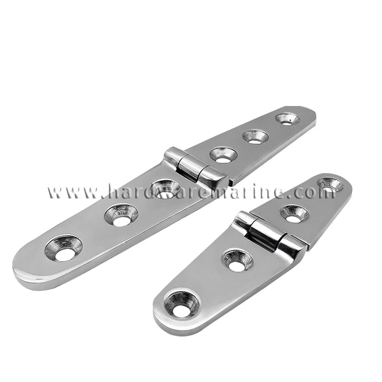 316 Stainless Steel Casting Hinges
