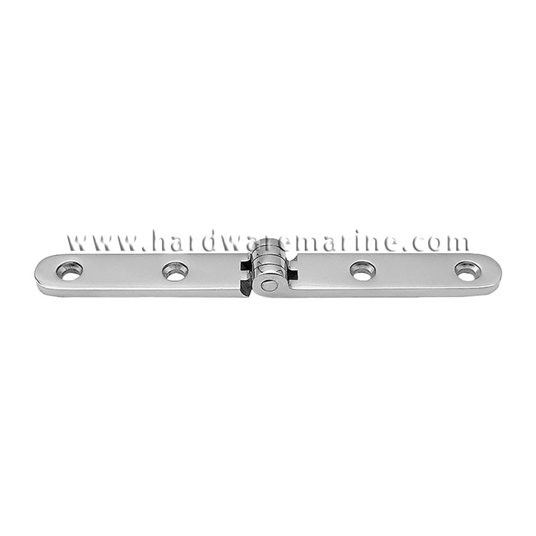 316 Stainless Steel Marine Symmetry Casting Hinge
