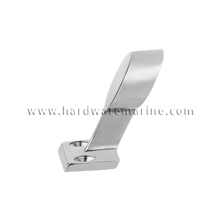 Stainless Steel 316 Marine Handrail Center Stanchions