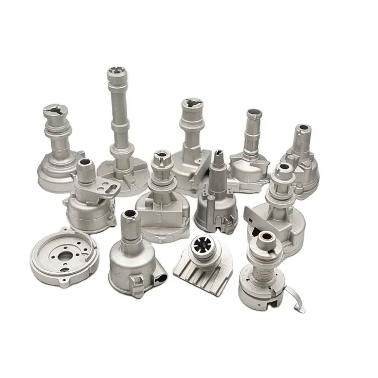 Precision Cast Service Custom Carbon Steel Alloy Steel Stainless Steel Investment Casting Parts