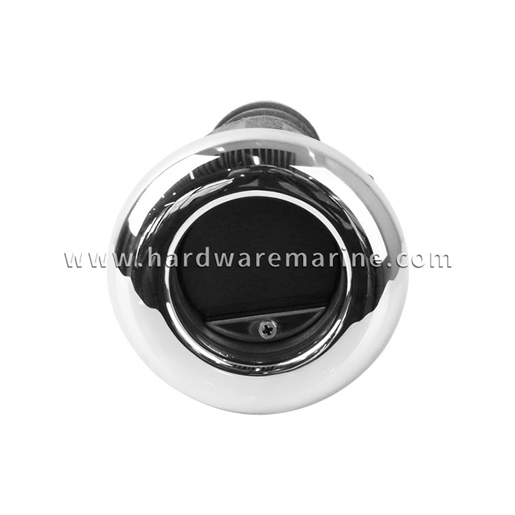 Marine Thru Hull Outlet With Check Valve