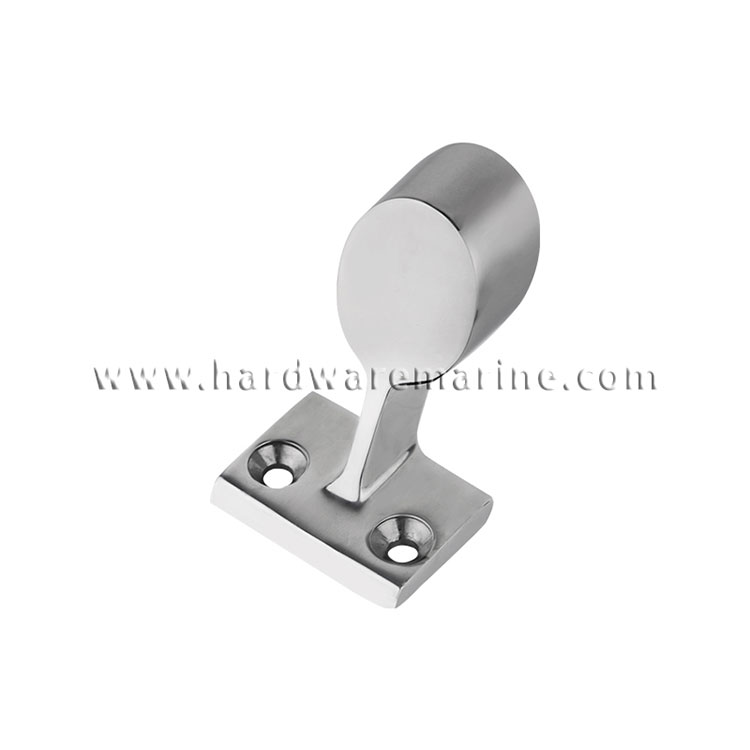 Stainless Steel 316 Marine Handrail Center Stanchions