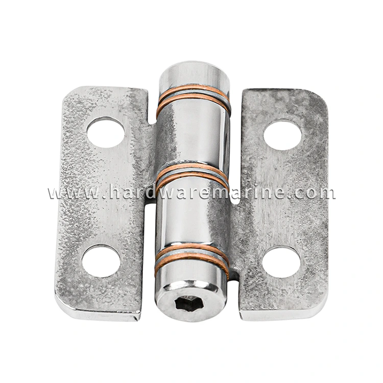 316 Stainless Steel Flush Mount Friction Hinge