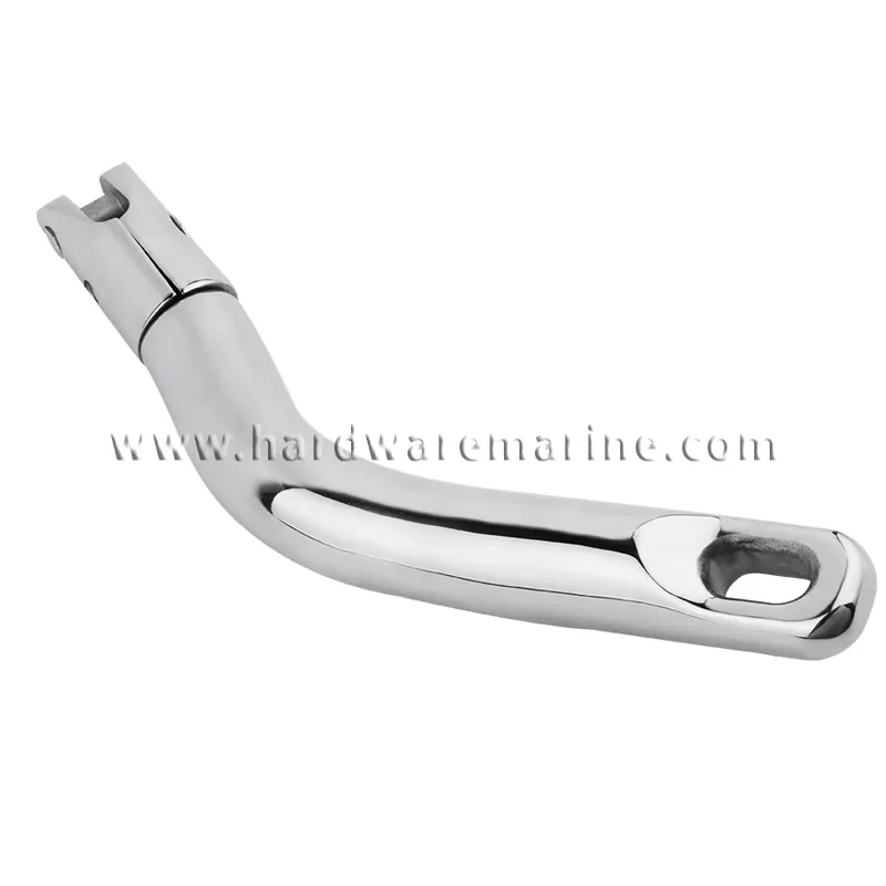 316 Stainless Steel Long Swivel Anchor Connector