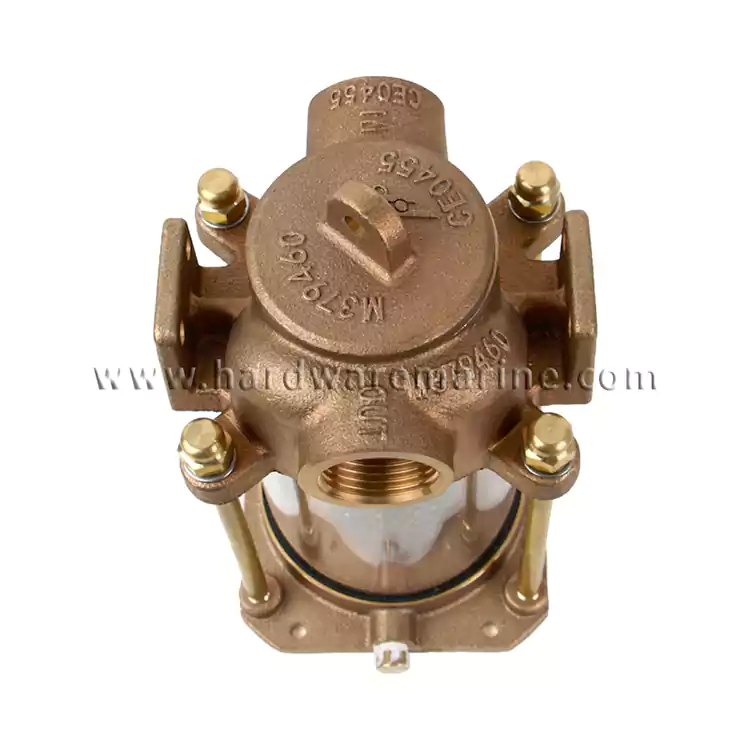 Bronze Seawater Strainers