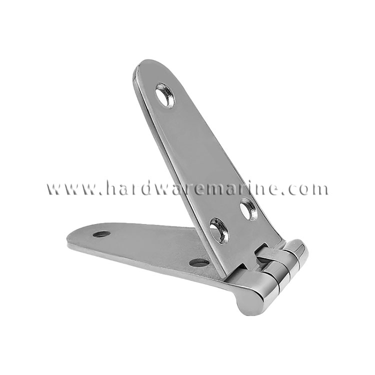 316 Stainless Steel Marine Symmetry Casting Hinge