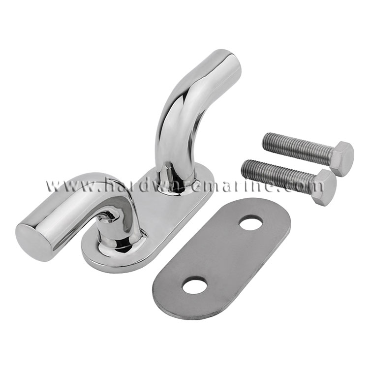 316 Stainless Steel Marine Mooring Bollard