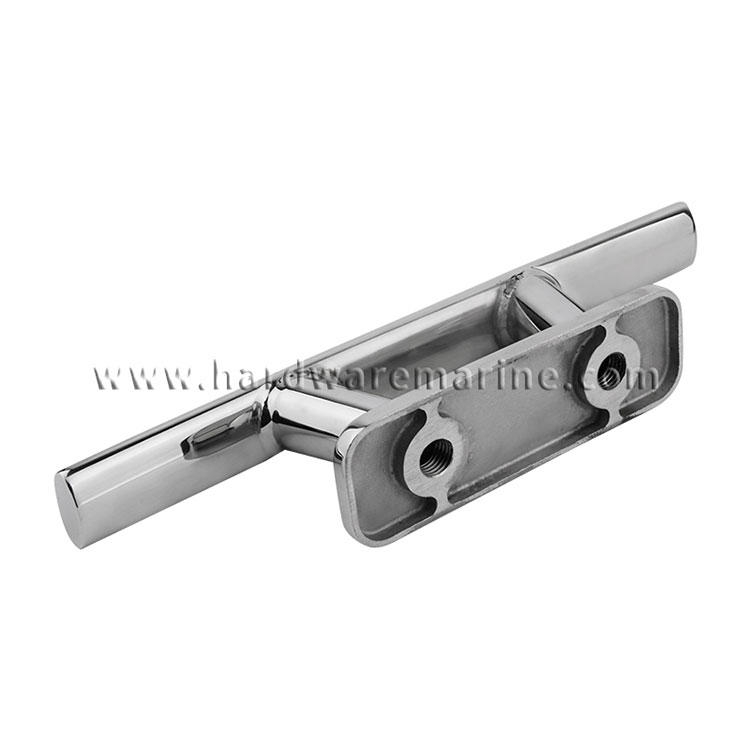 316 Stainless steel Light Duty Dock Bollard Cleat