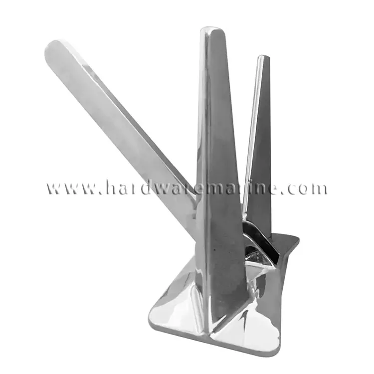 316 Stainless Steel N Type Pool Anchor