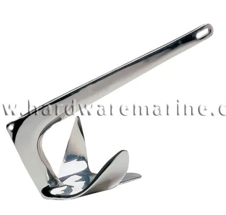 316 Stainless Steel Bruce Anchor