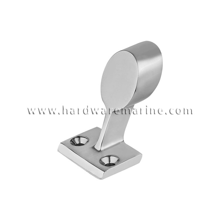 Stainless Steel 316 Marine Handrail Center Stanchions