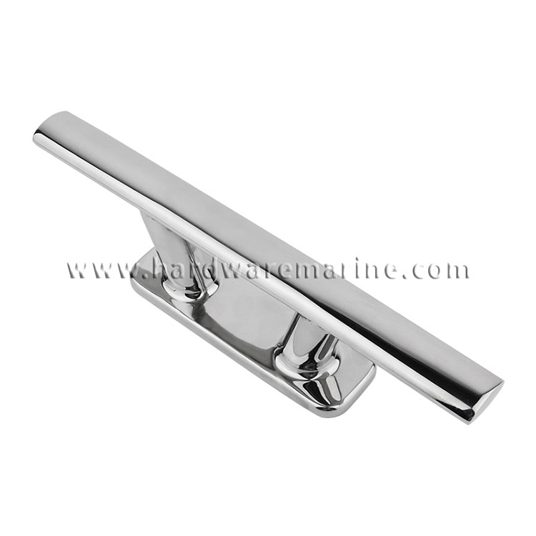 316 Stainless steel Light Duty Dock Bollard Cleat