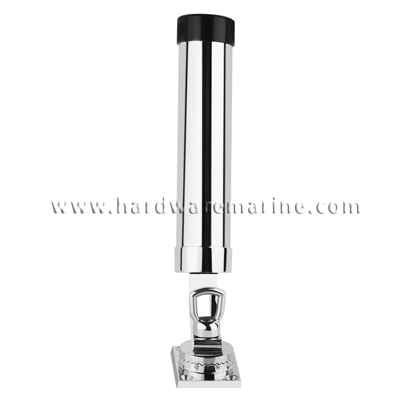 Stainless Steel 360 Degree Adjustable Fishing Rod Holder