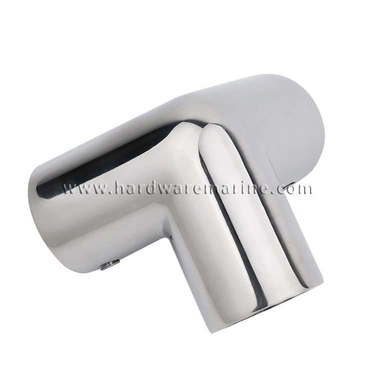 Stainless Steel 316 Rail Connector