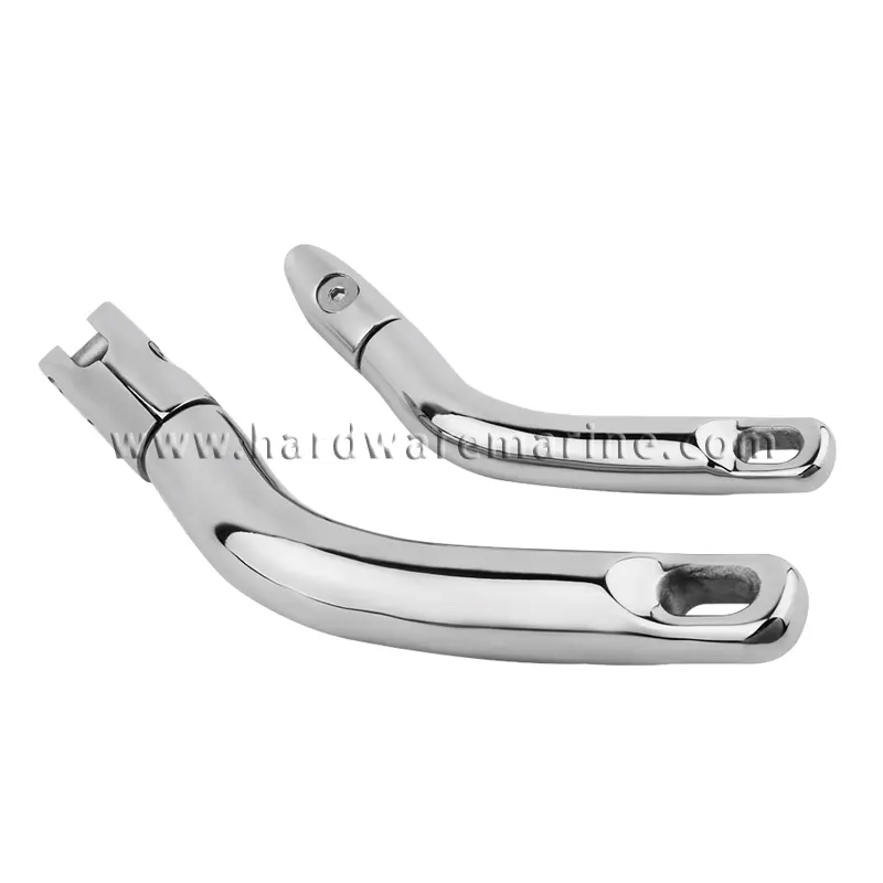 316 Stainless Steel Long Swivel Anchor Connector