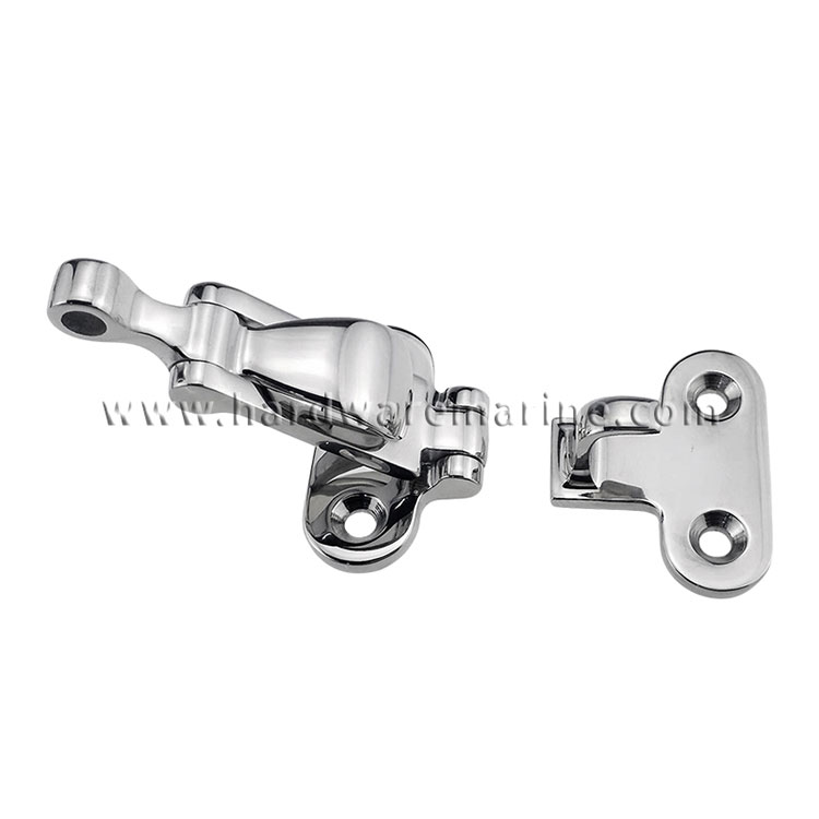 Stainless Steel 316 Marine Lockable Clamp Latch