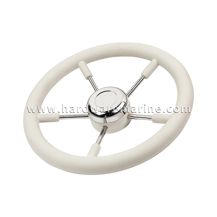 ABS Plastic Marine Thru Hull Fitting