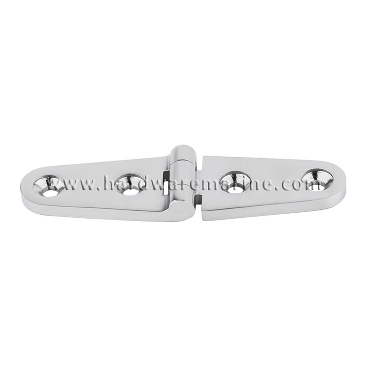 316 Stainless Steel Marine Symmetry Casting Hinge