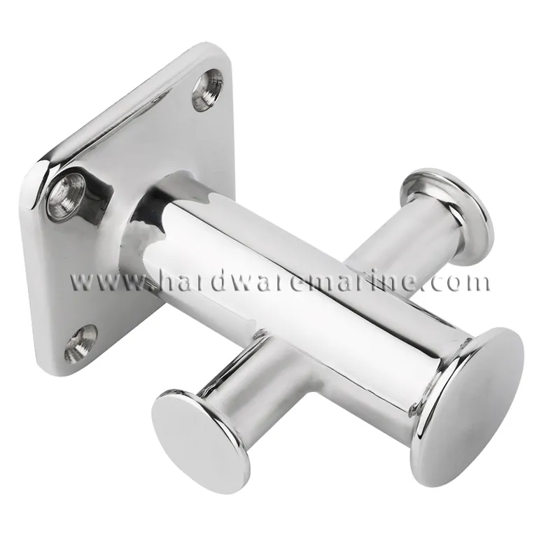 316 Stainless Steel Single Cross Head Bollard