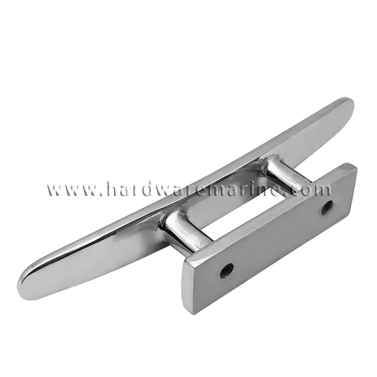 316 Stainless Steel Mast Cleat