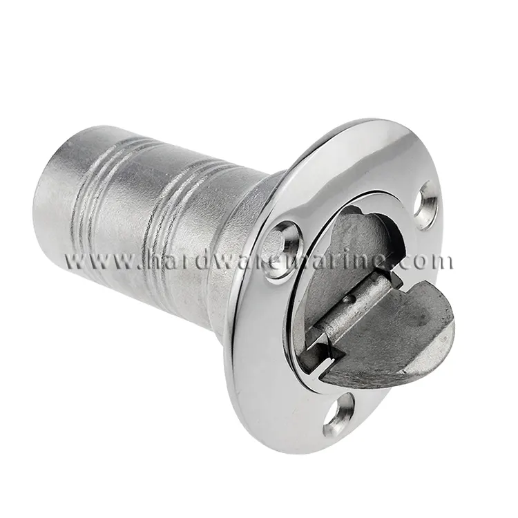 Marine Boat 316 Stainless Steel Deck Filler