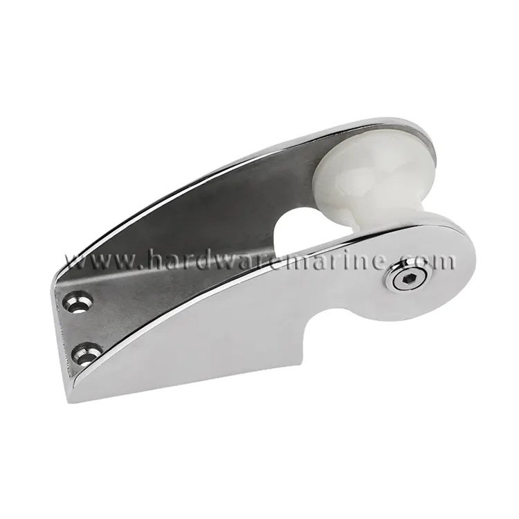 316 Stainless Steel Heavy Bow Anchor Roller