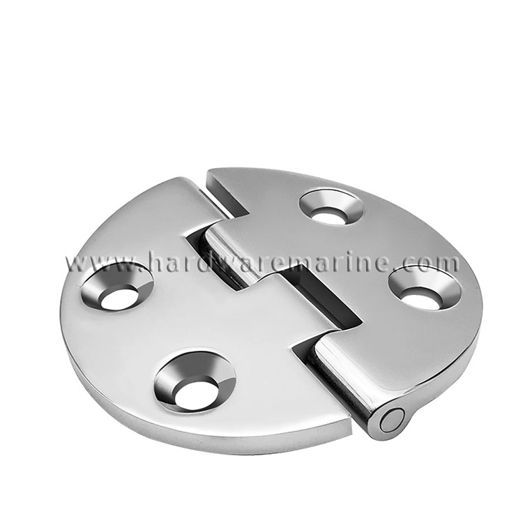 316 Stainless Steel Casting Hinges