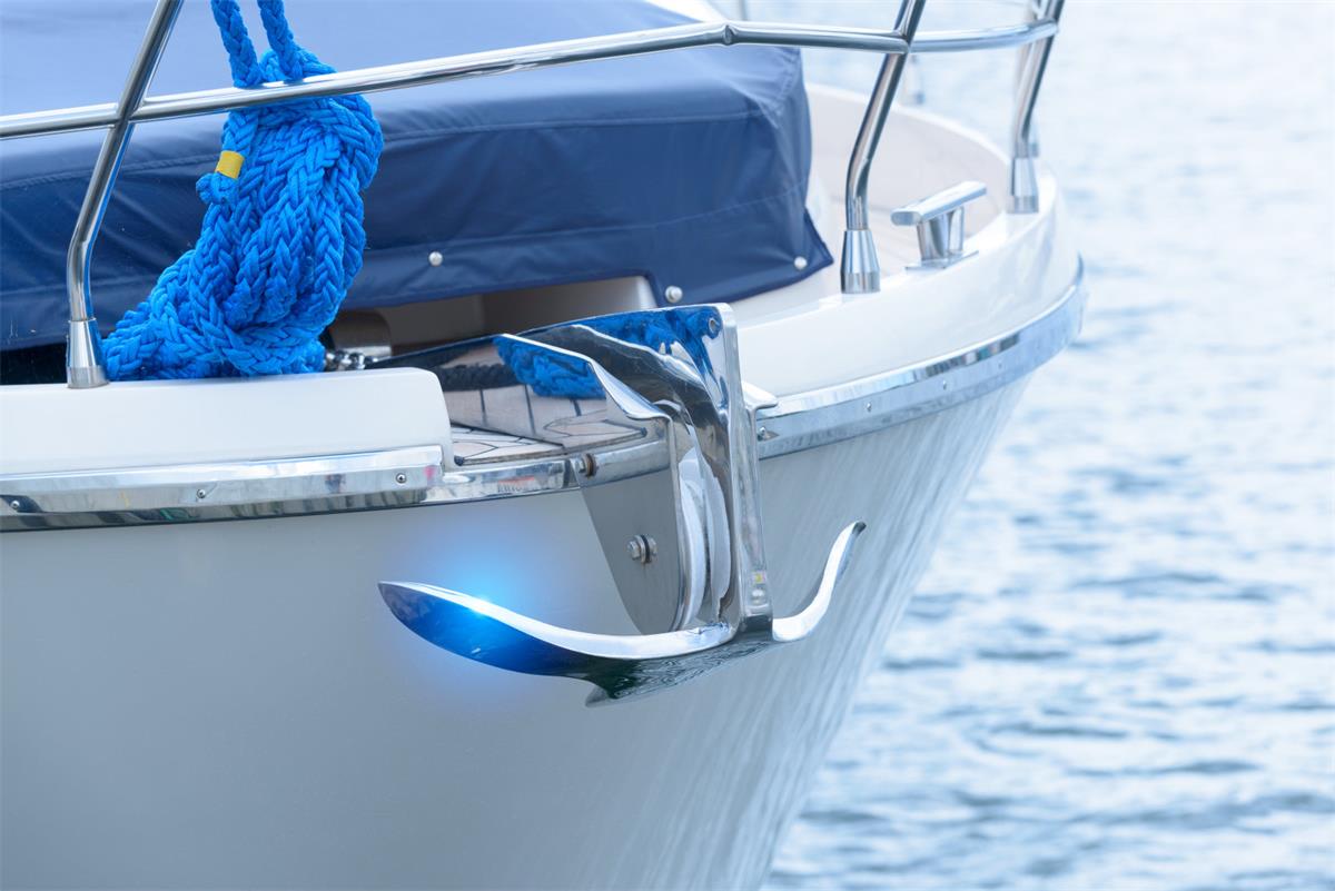Batul's New Upgraded Bruce Anchor