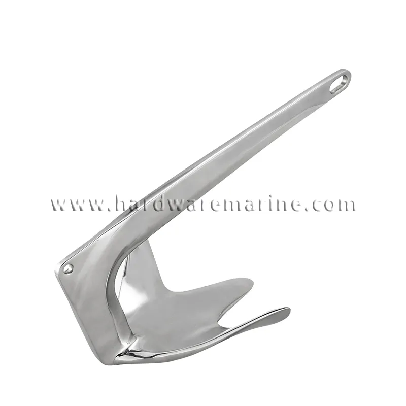 316 Stainless Steel Bruce Anchor
