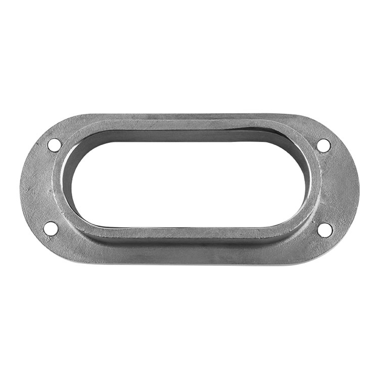 316 Stainless Steel Hawse Pipe