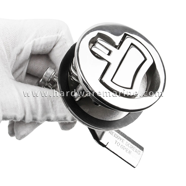316 Stainless Steel Marine Turning Lock