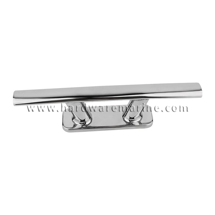 316 Stainless steel Light Duty Dock Bollard Cleat
