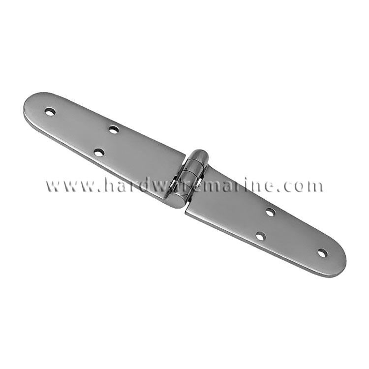 316 Stainless Steel Marine Symmetry Casting Hinge