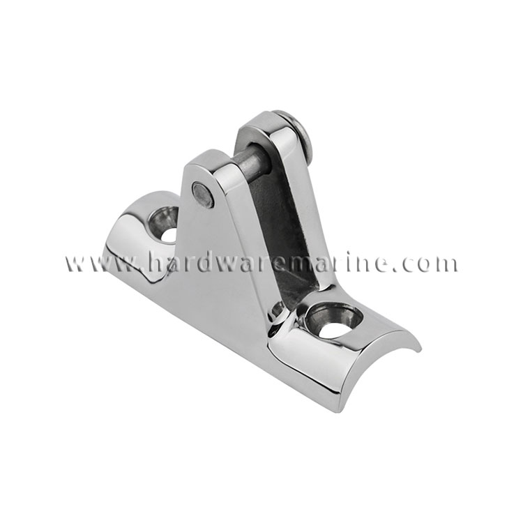 Stainless Steel 316 Deck Hinge