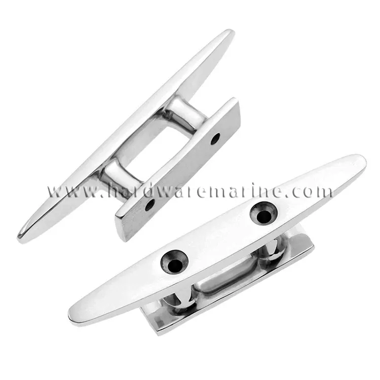 316 Stainless Steel Mast Cleat