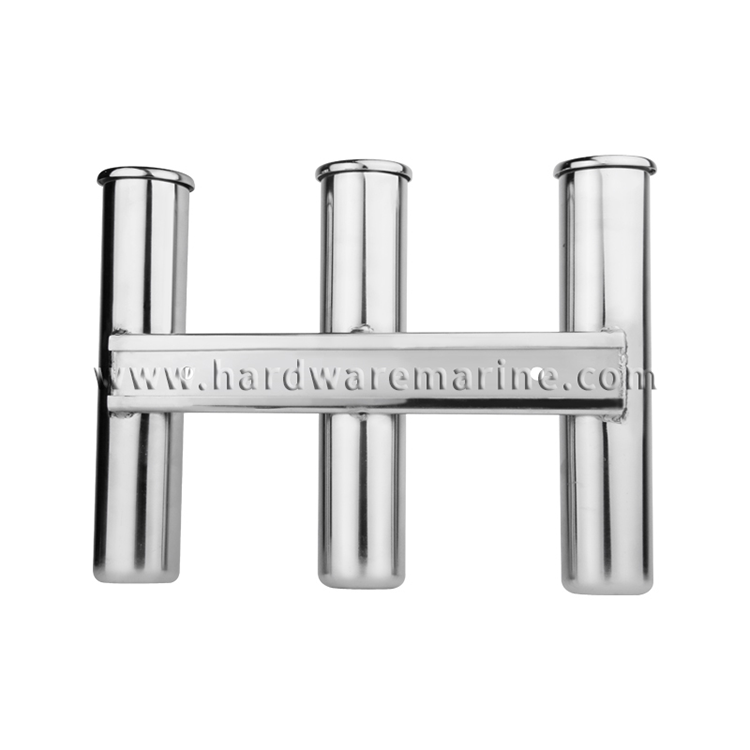 Stainless Steel Vertical Fishing Rod Holder