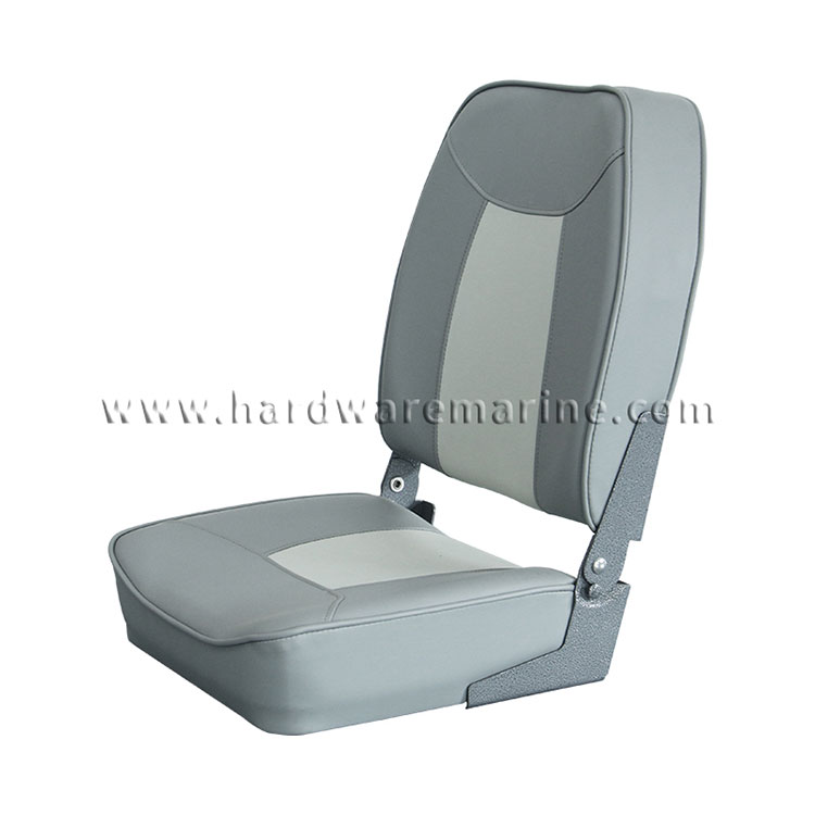Flip Up Boat Seat