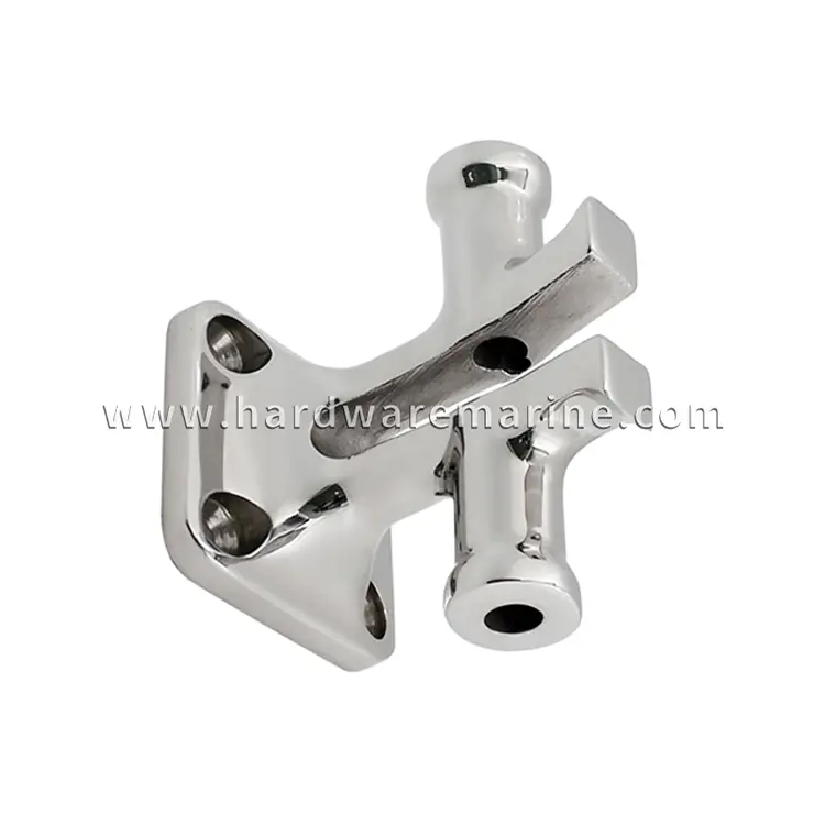 316 Stainless Steel Marine Split Bollard