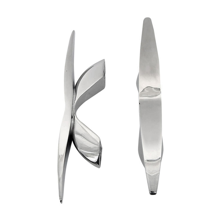 316 Stainless Steel K Style Cleat