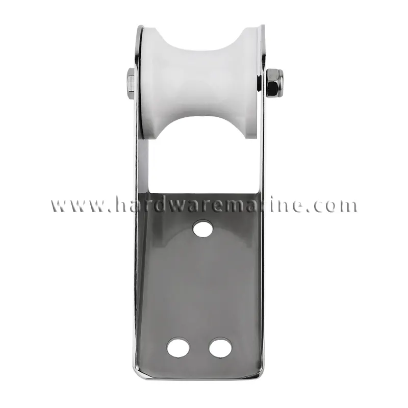 316 Stainless Steel Light Bow Anchor Roller