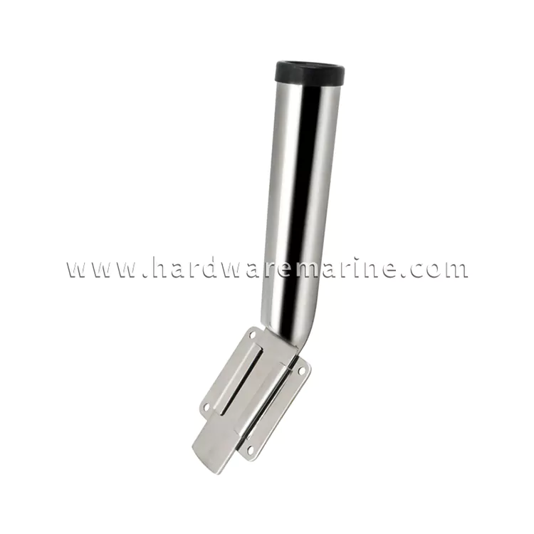 Stainless Steel Marine Slide Mount Fishing Rod Holder