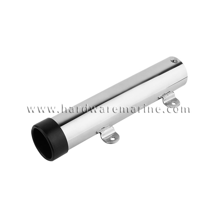 Boat Marine Fishing Stainless Steel Side Mount Rod Holders with Brackets