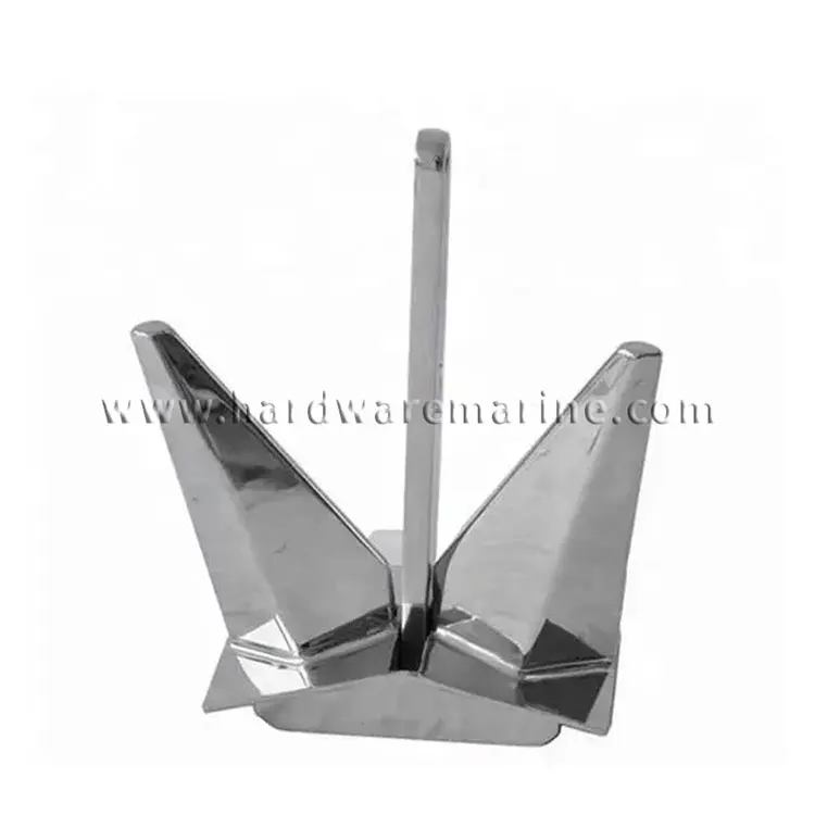 316 Stainless Steel N Type Pool Anchor