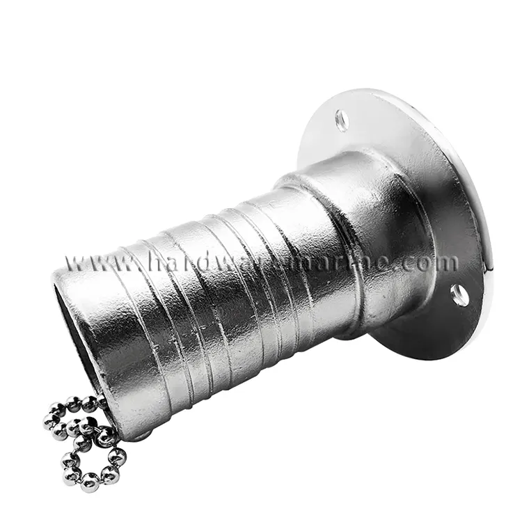 316 Stainless Steel Deck Filler