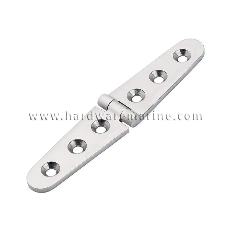 316 Stainless Steel Marine Symmetry Casting Hinge