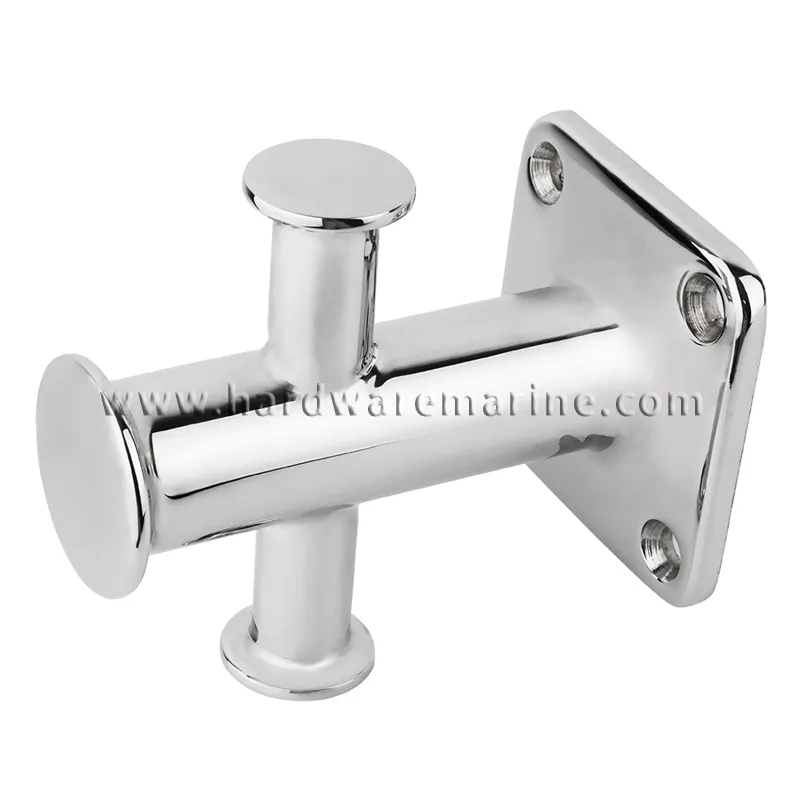 316 Stainless Steel Single Cross Head Bollard