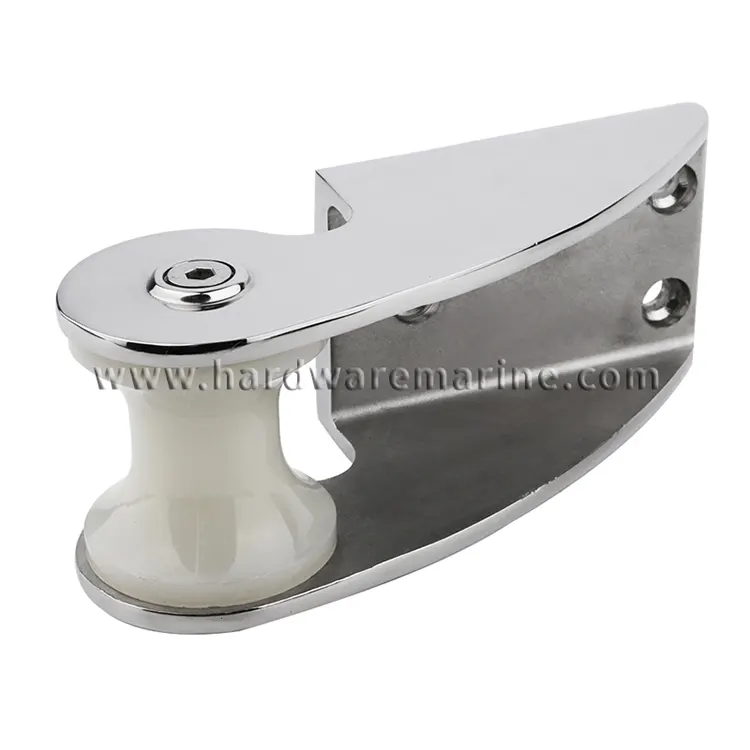 316 Stainless Steel Heavy Bow Anchor Roller