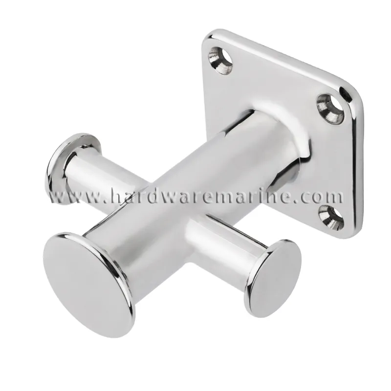 316 Stainless Steel Single Cross Head Bollard
