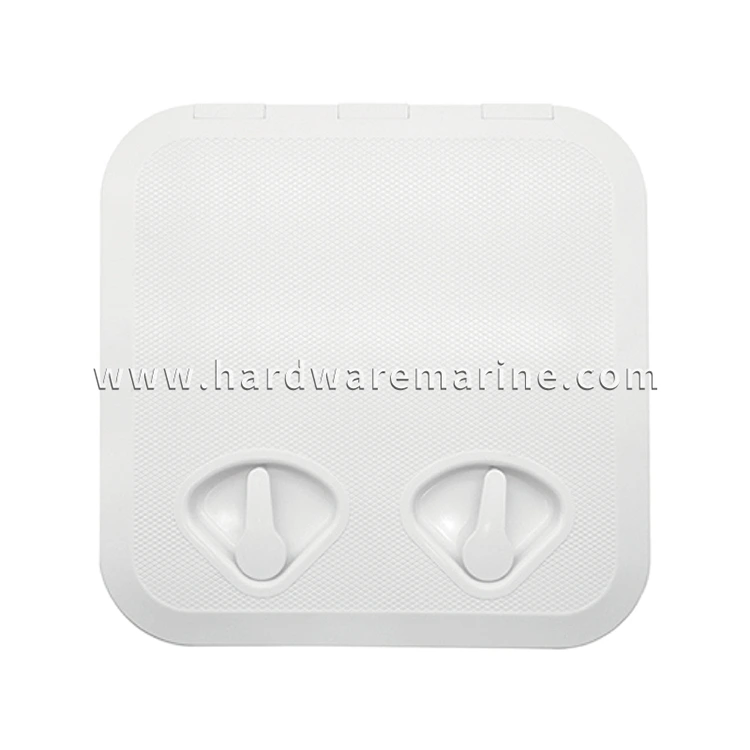 ABS Plastic Marine Thru Hull Fitting