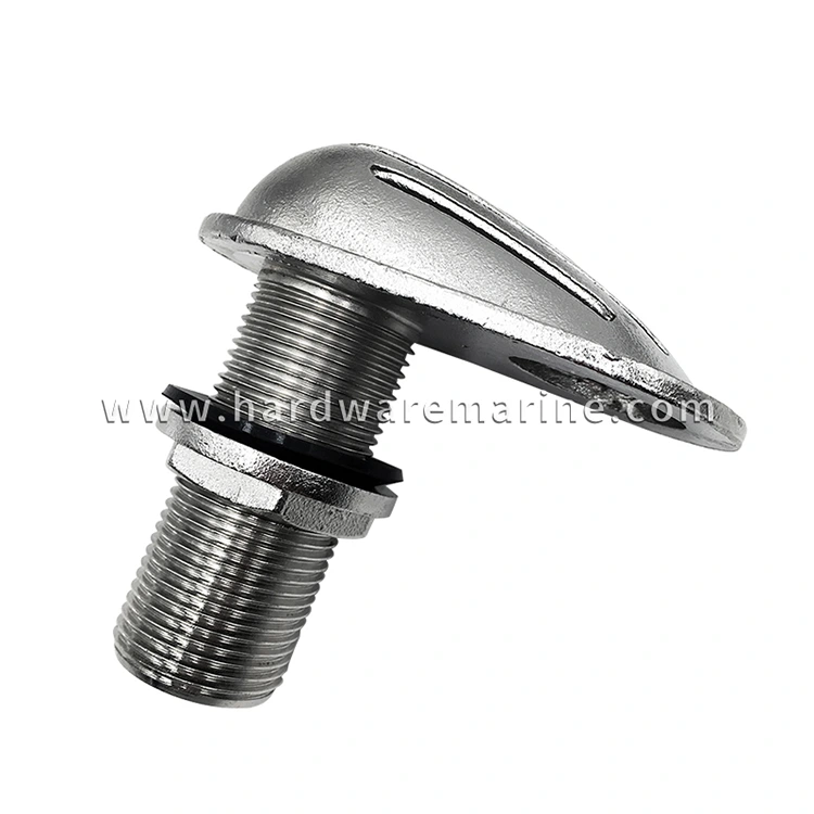 316 Stainless Steel Marine Intake Strainer